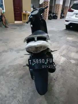 Dijual Suzuki Spin 2008