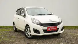 DAIHATSU AYLA D MT 1.0 2020 TDP 5 JUTA - FREE GARANSI 1 TAHUN