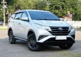 2021 Terios X Matic, Nol Spet, Low KM, Istimewa