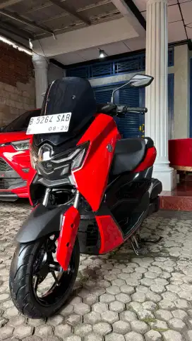 Yamaha n-max neo s