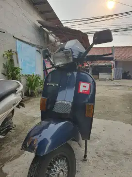 Vespa exel 1990