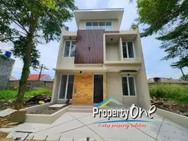 Jual Rumah Di Accola Park Serpong Dekat Akses Toll BSD Pamulang