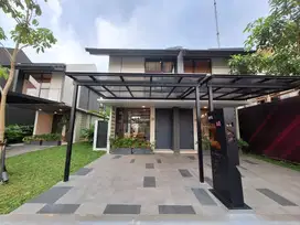Rumah Gen Z 2 Lantai DP 0% Park Serpong By Lippo Karawaci Tbk