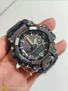 G-shock mudmaster GWG B1000 1adr original bekas sangat bagus mulus