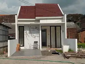 Rumah ready unit DP 0