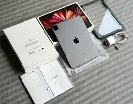 iPad Pro M1 128gb Fullset
