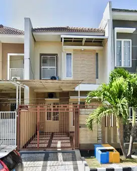dijual Rumah Minimalis Siap Huni Di Kutisari Indah Surabaya Selatan