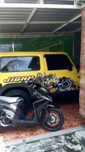 MIO M3 2016 MODIF