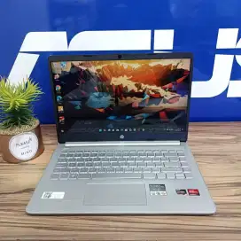 HP 14 FQ1032AU RYZEN 3-5300U RAM 8GB SSD 512GB LAYAR 14.0 FHD IPS