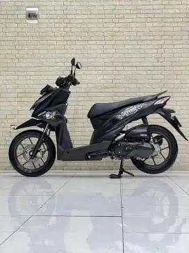 TERMURAH‼️ Honda Beat Street 2022 Black - Dava Mustika kepuh