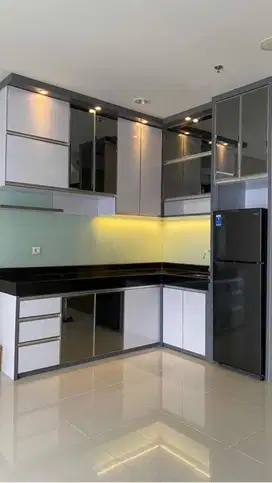 Disewa apartemen ciputra internasional full furni