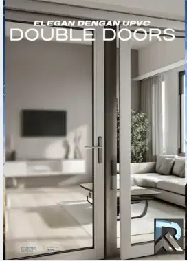 Kusen Pintu Jendela UPVC
