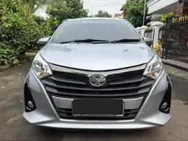 CALYA G MATIC 2019 2020 KM 75RB TGN1 DARI BARU FULL ORISINILAN MULUS