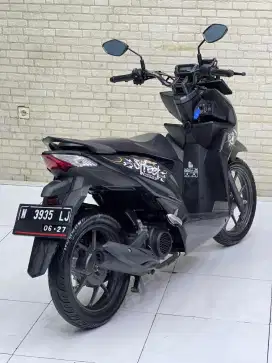 TERMURAH‼️ Honda Beat Street 2022 Black - Mustika motor kepuh