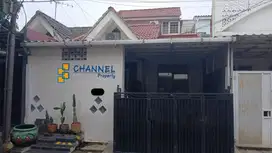 Jual Rumah Kencana loka BSD Tangsel, Dn