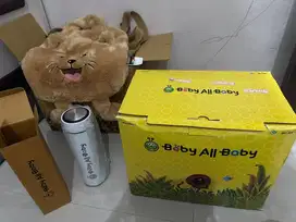 Buku Baby All Baby Preloved