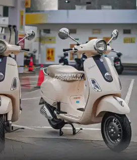 PIAGGIO VESPA LX 150 2012 PERFECT CONDITION