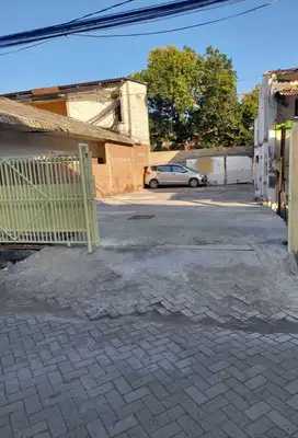 DIJUAL CEPAT  Tanah Kalikepiting Pacar Kembang, Tambaksari, Surabaya