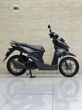 TERMURAH‼️ Honda Beat Street 2022 Black original