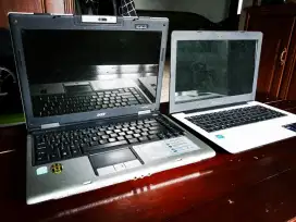 Laptop azus & toshiba