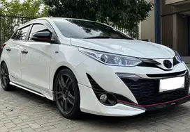 Toyota Yaris 2020 Bensin
