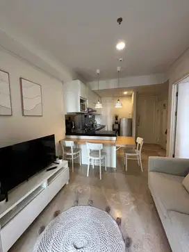 Apartemen Landmark Residence Tower A Type 1 BR Di Pusat Kota Bandung