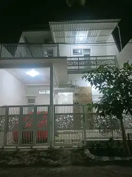 Dijual Rumah Siap Huni sangat Terawat di Wage Sidoarjo