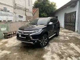 PAJERO DAKAR 4X2 LIMITED EDITION HITAM 2017