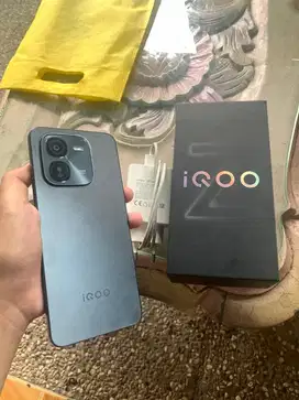 IQOO Z9X 5G RAM 8+8/256 GB