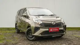 DAIHATSU SIGRA M 1.0 MT 2024 TDP 7 JUTA - FREE GARANSI MESIN 1 TAHUN