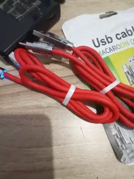 baru kabel casan type c