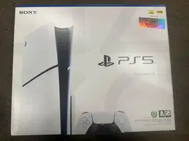 Sony PS5 Slim Console Disc Edition Sony Playstation 5