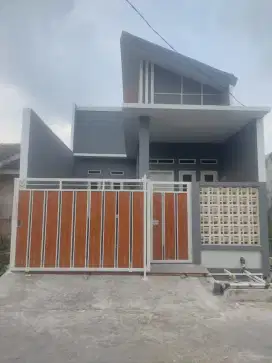 Rumah cantik di vgh bekasi