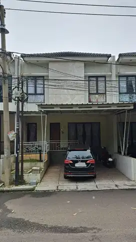 Rumah Take Over Tanpa BI Cheking 235 JT Nego di Cibinong