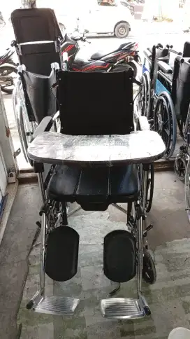 Dijual kursi roda 3in1 mrek sellaco