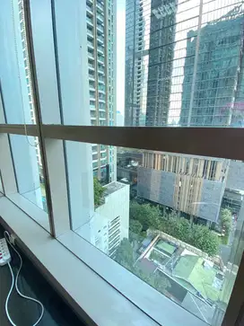 Office space SCBD perkantoran office 8 jakarta selatan
