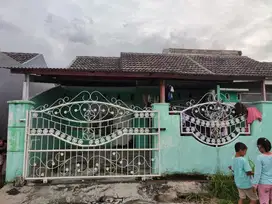 Jual Rumah di perumahan The Palm Residence (NEGO)