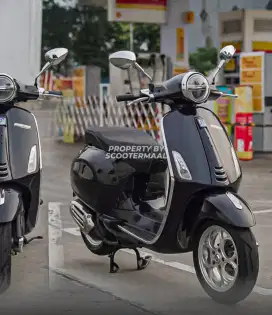 PIAGGIO VESPA PRIMAVERA IGET ABS 150 2019 PERFECT CONDITION