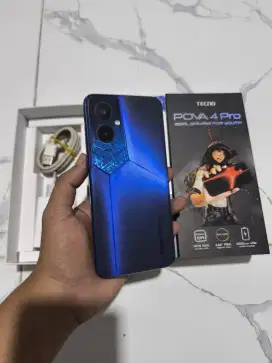 Tecno Pova 4 Pro
