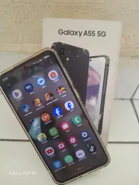 Samsung Galaxy A55 5G Ram 8/256gb