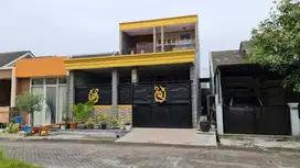 Rumah Murah Baru Renovasi Di Perum. Puri Indah  Sidoarjo Kota