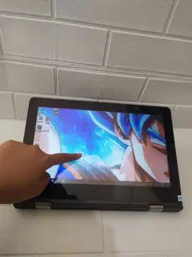 Notebook Lenovo yoga 310 Celeron ram 4/1000gb Touchscreen/led 360