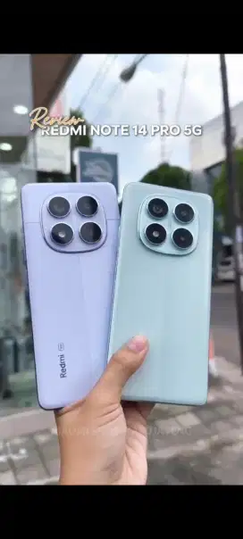 Redmi note 14 pro 5G | kredit langsung acc tanpa survey