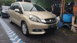 Mobilio S cvt 2014