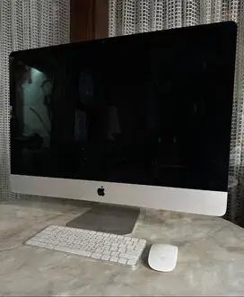 Apple iMac Retina 5K 27 Inch Core i5 8GB RAM / 1TB Fusion 2017 MNE92