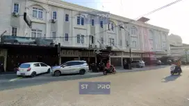 Ruko dijual Jalan Bukit Barisan I Krakatau Medan