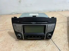 HEAD UNIT HYUNDAI TUCSON 2010-2013 ORI