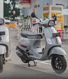PIAGGIO VESPA S IGET 125 2022 PERFECT CONDITION
