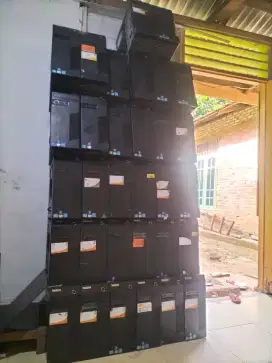 PC Komputer Lenovo Lengkap Sama LCD