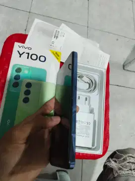 Vivo y100 8+8/128gb
